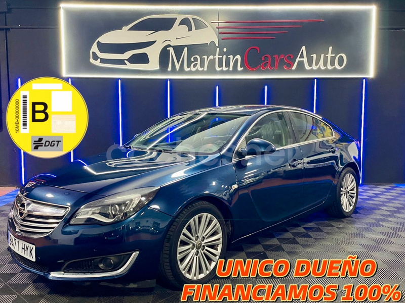 OPEL Insignia 2.0CDTI ecoFLEX StarStop 140 Excellence