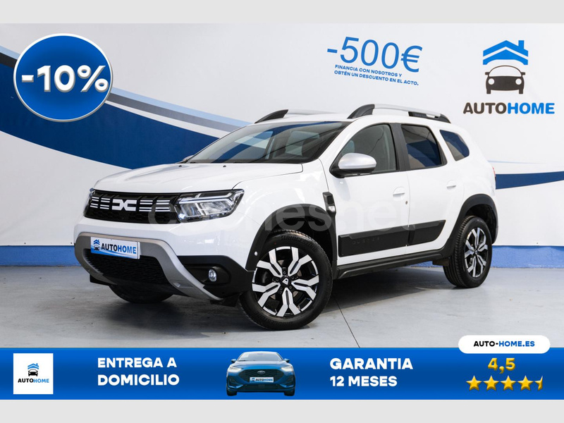 DACIA Duster Prestige Bl. dCi 85kW115CV 4X2