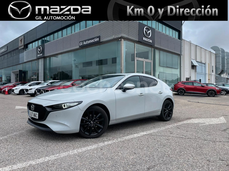 MAZDA Mazda3 eSKYACTIVX EXCLUSIVELINE PLUS FWD