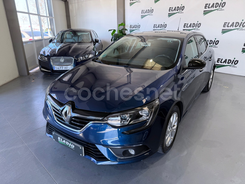 RENAULT Mégane Business Energy dCi