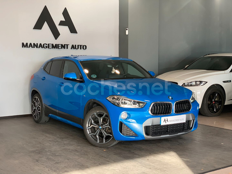 BMW X2 sDrive18dA Business