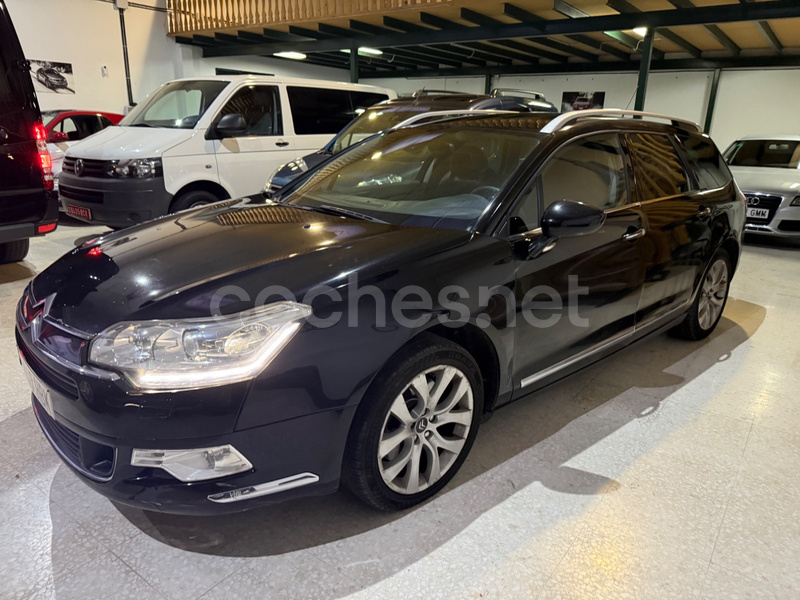 CITROEN C5 3.0 V6 HDI CAS Exclusive Tourer