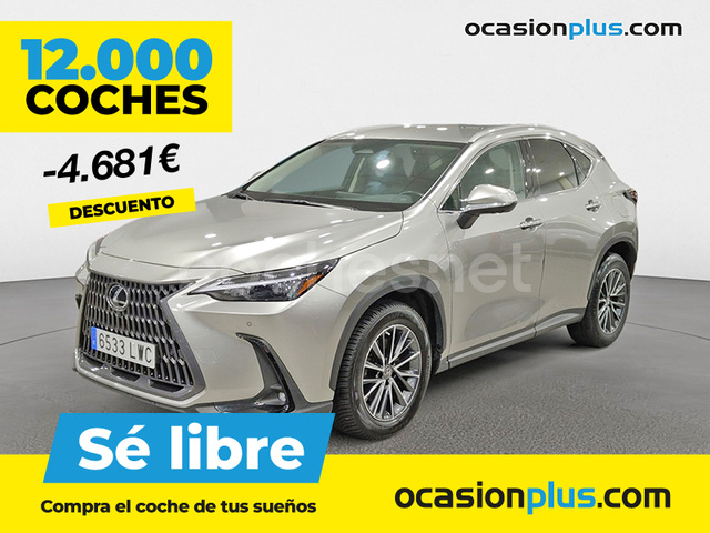 LEXUS NX 450h Executive 4WD