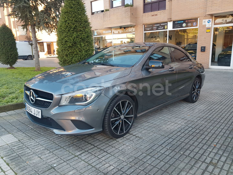 MERCEDES-BENZ Clase CLA CLA 200 CDI AMG Line