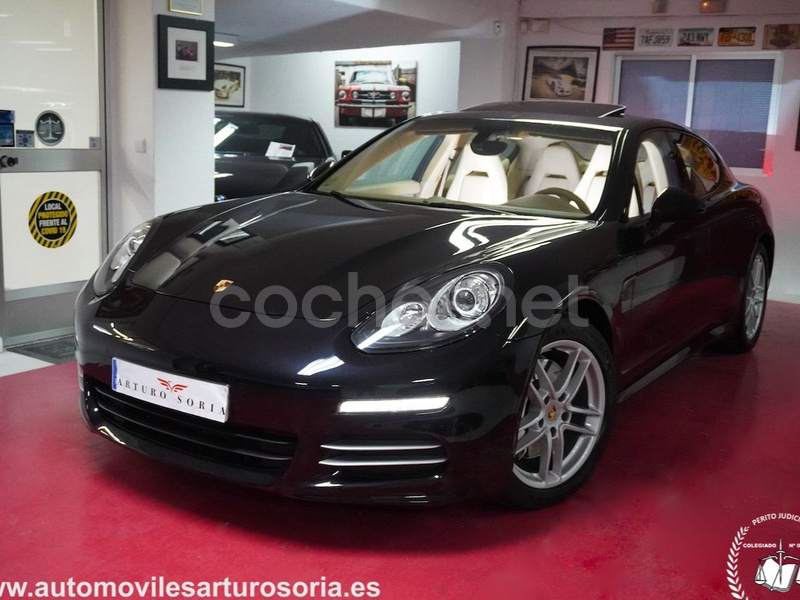 PORSCHE Panamera 3.6 V6 4