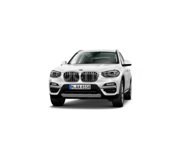 BMW X3 xDrive20d