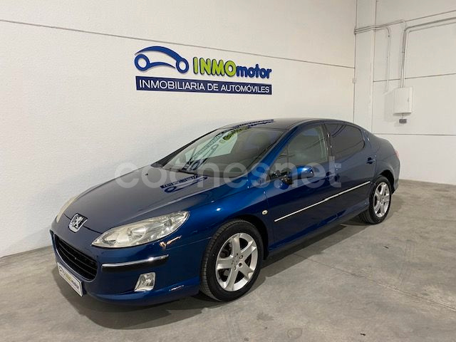PEUGEOT 407 ST Sport HDI 136