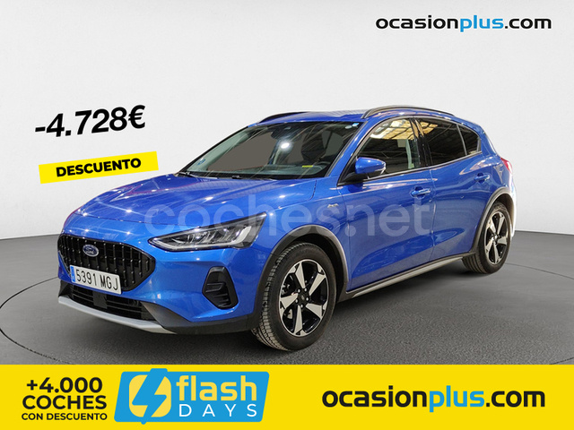 FORD Focus 1.0 Ecoboost MHEV Active