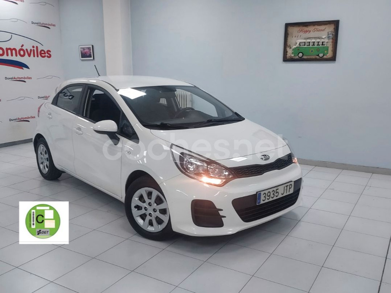 KIA Rio 1.1 CRDi WGT Business