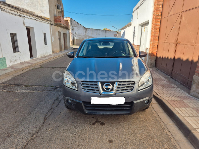 NISSAN QASHQAI 1.5 dCi TEKNA 4x2