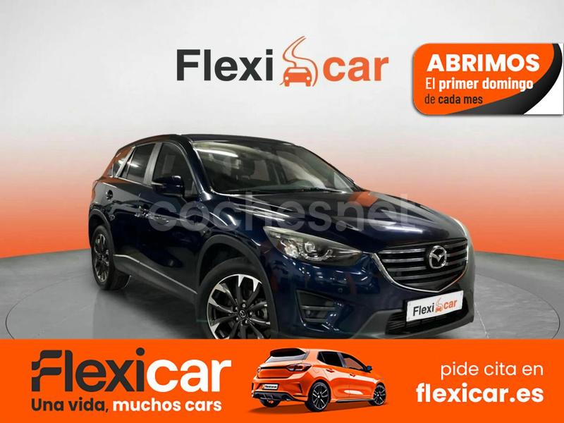 MAZDA CX-5 2.2 DE Black Tech Edition 2WD