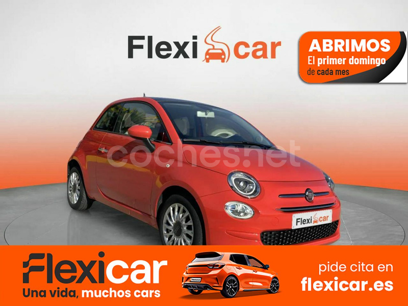 FIAT 500 120th Aniversario 1.2 8v 69 CV