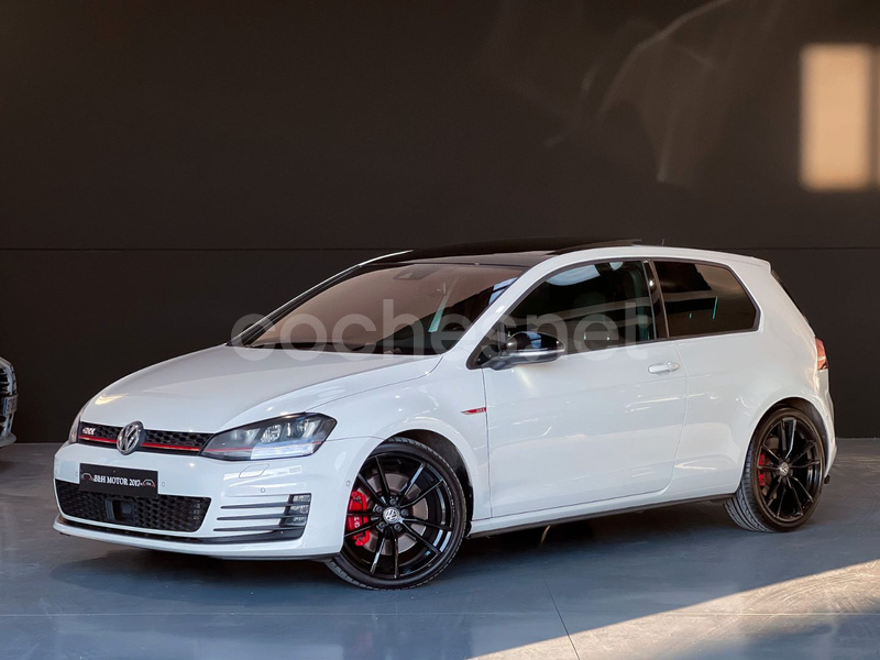 VOLKSWAGEN Golf 2.0 TSI DSG GTI Performance BMT