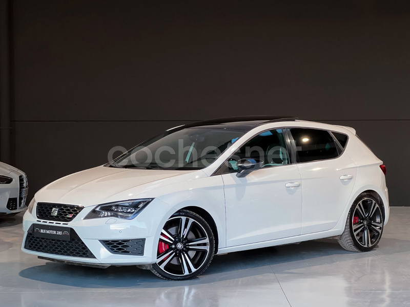 SEAT León 2.0 TSI DSG6 StSp CUPRA