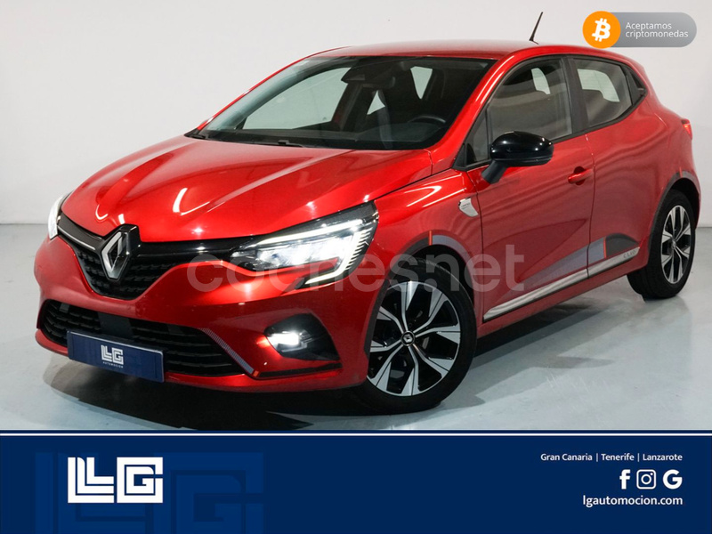 RENAULT Clio Serie limitada Limited TCe