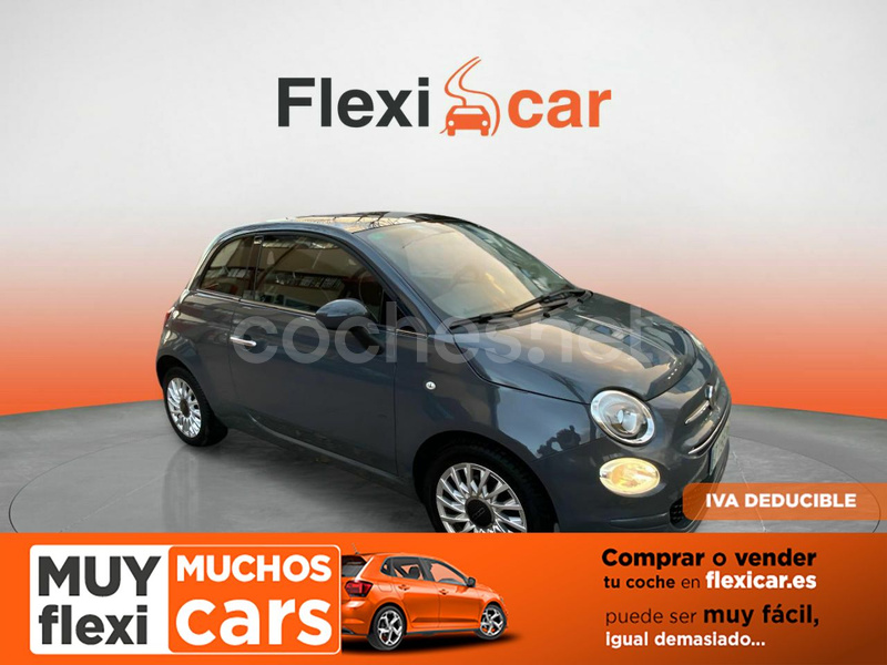 FIAT 500 Lounge 09 85 CV