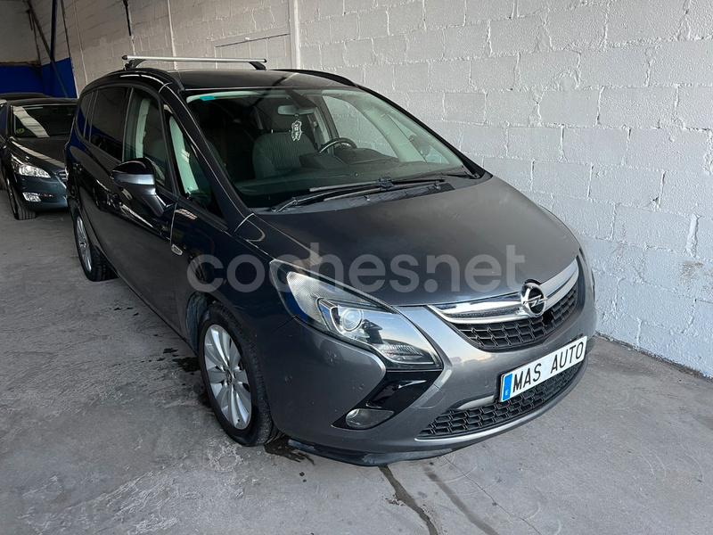 OPEL Zafira Tourer 2.0 CDTi 130 CV Selective