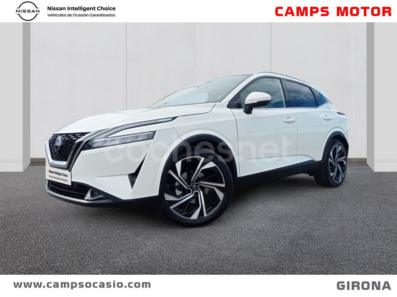 NISSAN QASHQAI DIGT mHEV 4x2 Tekna
