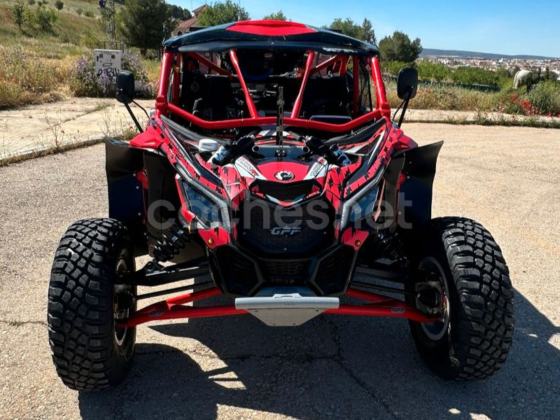 Buggy Can Am Maverick X-3, XRS