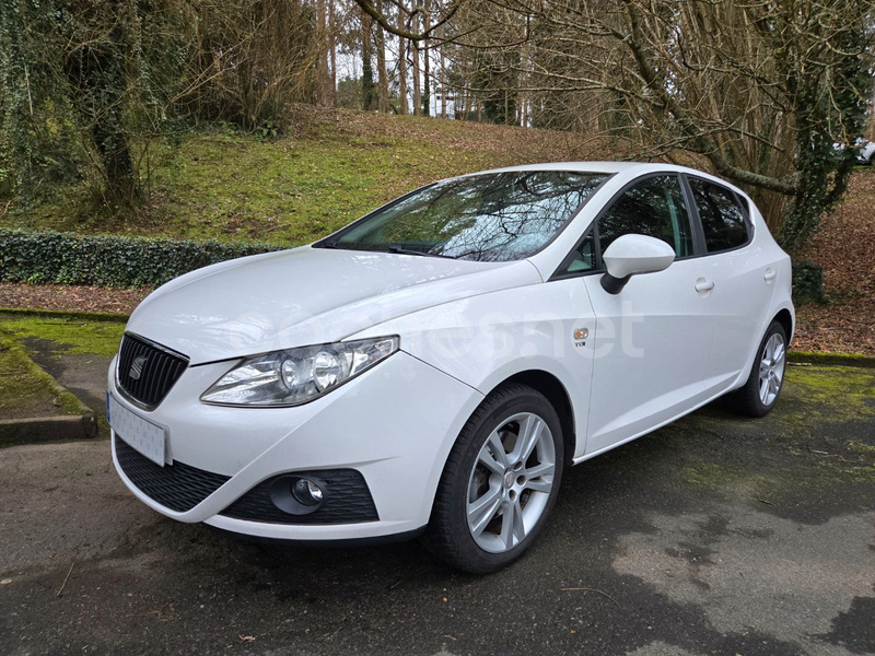 SEAT Ibiza 1.6 TDI Sport DPF