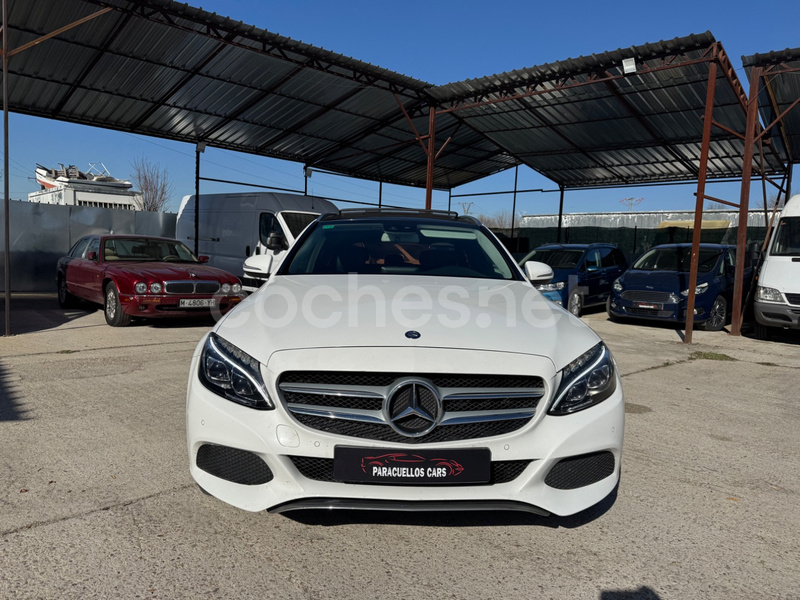 MERCEDES-BENZ Clase C C 220 BlueTEC Avantgarde Estate