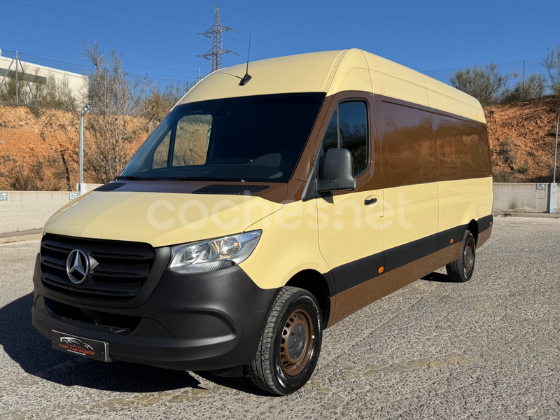 MERCEDES-BENZ Sprinter 315 CDI LARGO L 3.5T T. ALTO