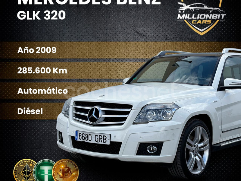 MERCEDES-BENZ Clase GLK GLK 320 CDI Edition 1