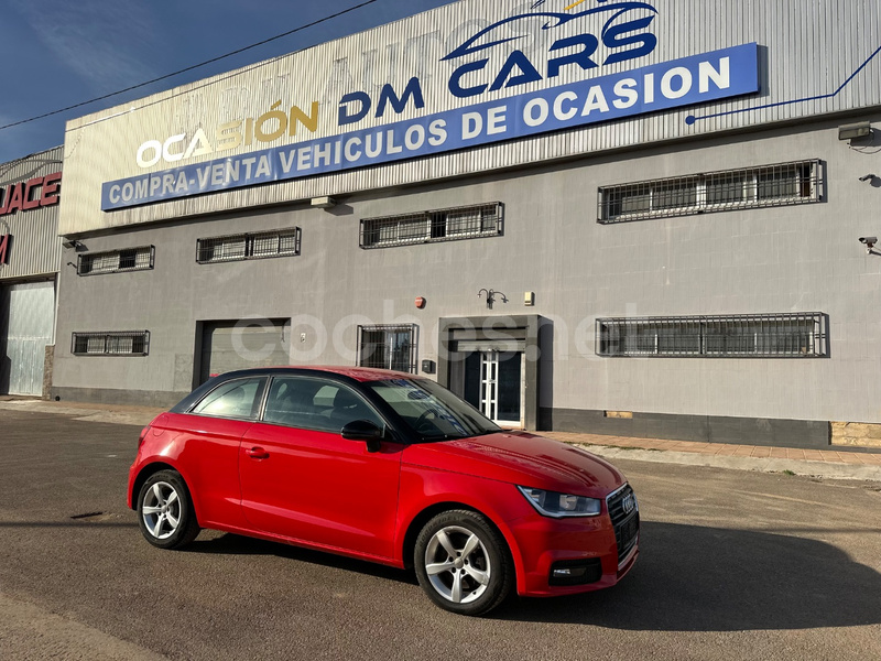 AUDI A1 1.6 TDI Design