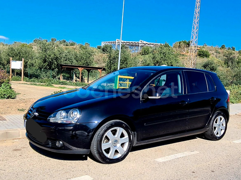 VOLKSWAGEN Golf 1.9 TDI GT Sport DSG