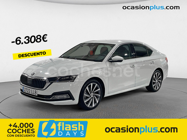 SKODA Octavia 1.4 TSI 150kW204CV DSG PHEV Style