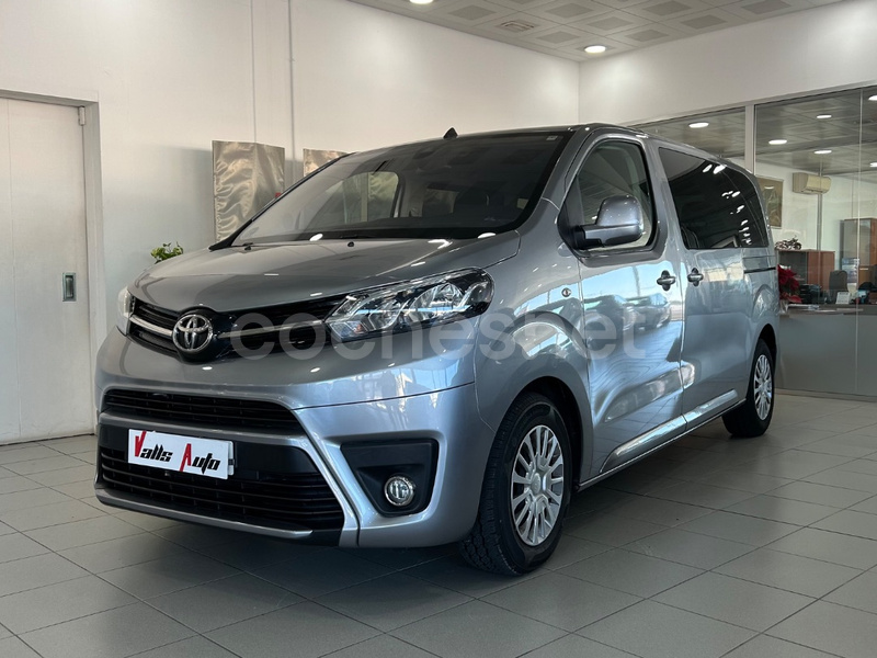 TOYOTA Proace Verso 2.0D SHUTTLE PACK ACTIVE L1