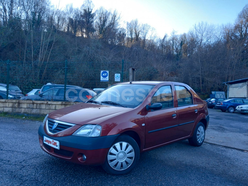 DACIA Logan Laureate 1.6