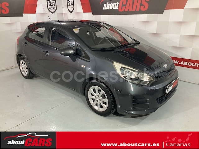 KIA Rio 1.2 CVVT Concept