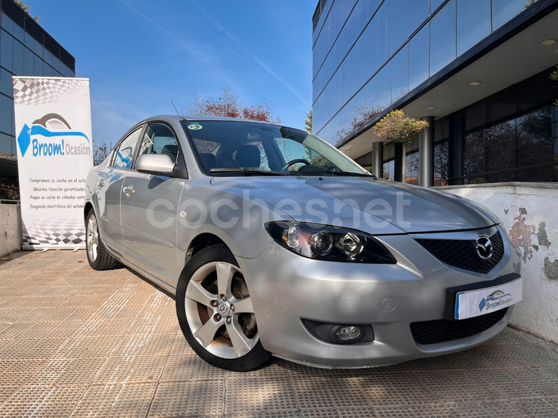 MAZDA Mazda3 Sportive 2.0