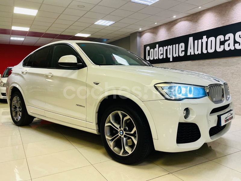 BMW X4 xDrive30d