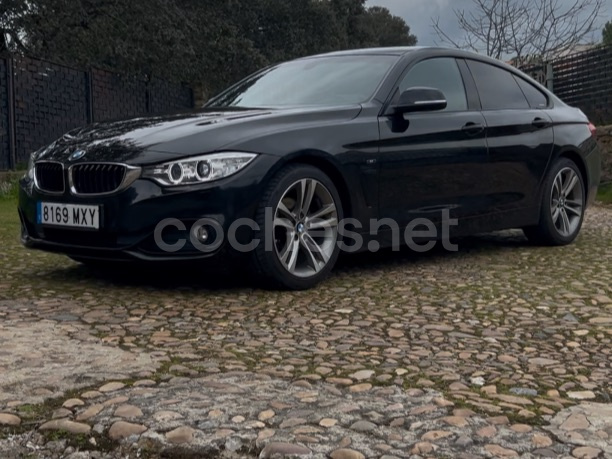 BMW Serie 4 418d Gran Coupe