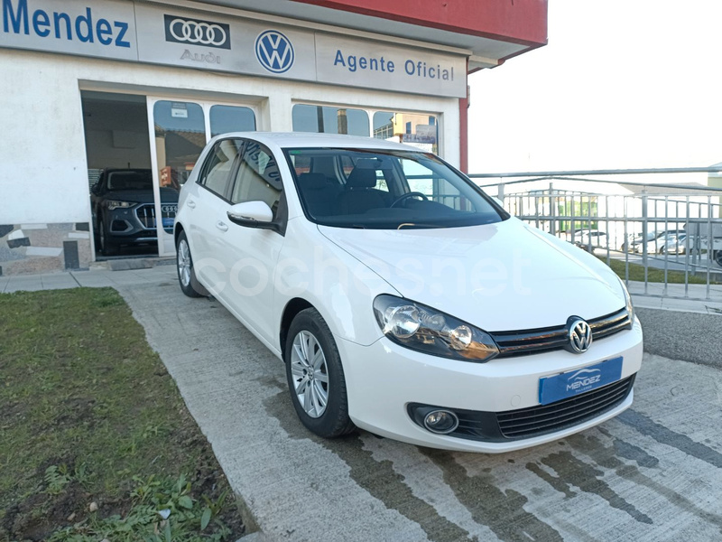 VOLKSWAGEN Golf Edition 1.6 TDI BMT