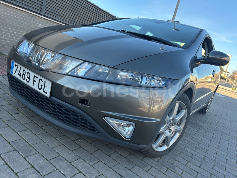 HONDA Civic 2.2 iCTDi Sport