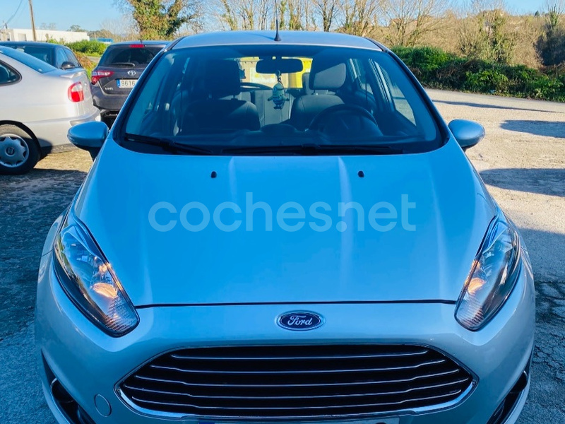 FORD Fiesta 1.5 TDCi Trend