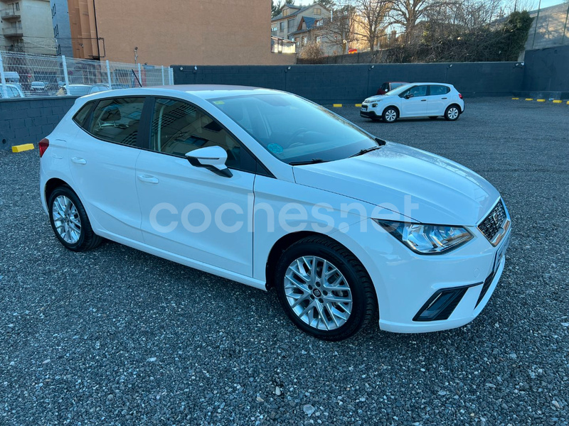 SEAT Ibiza 1.0 EcoTSI Style