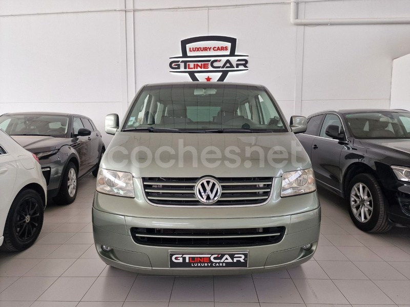 VOLKSWAGEN Multivan 2.5TDI COMFORTLINE