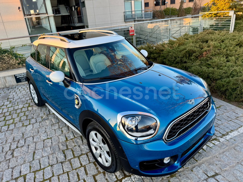 MINI COUNTRYMAN Cooper S E ALL4