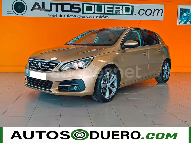 PEUGEOT 308 Allure 1.6 BlueHDi