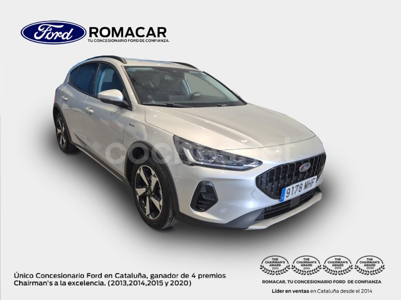 FORD Focus 1.0 Ecoboost MHEV Active