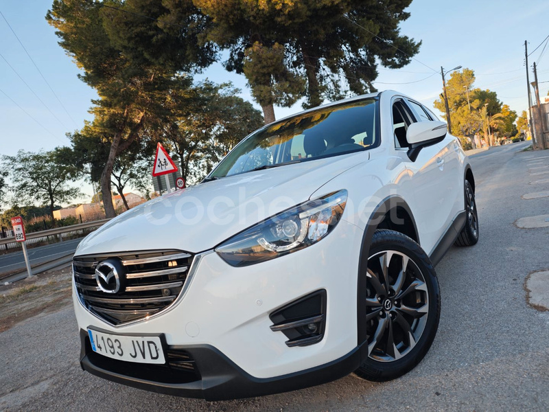 MAZDA CX-5 2.2 DE Black Tech Edition 2WD