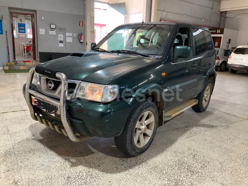 NISSAN Terrano 3.0DI Sport