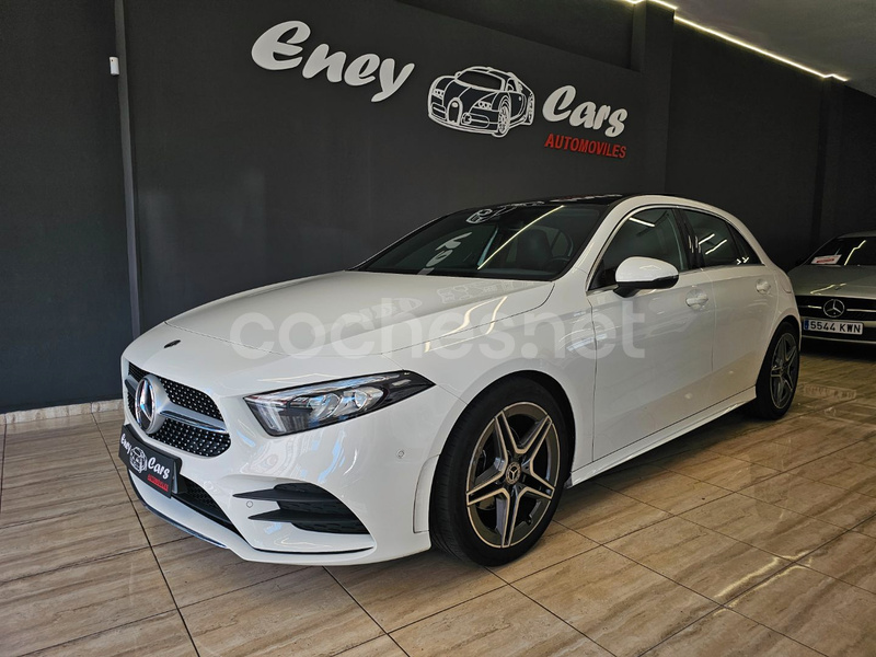 MERCEDES-BENZ Clase A A 180