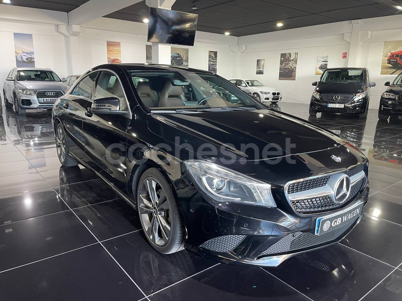 MERCEDES-BENZ Clase CLA CLA 220 d 4MATIC Urban