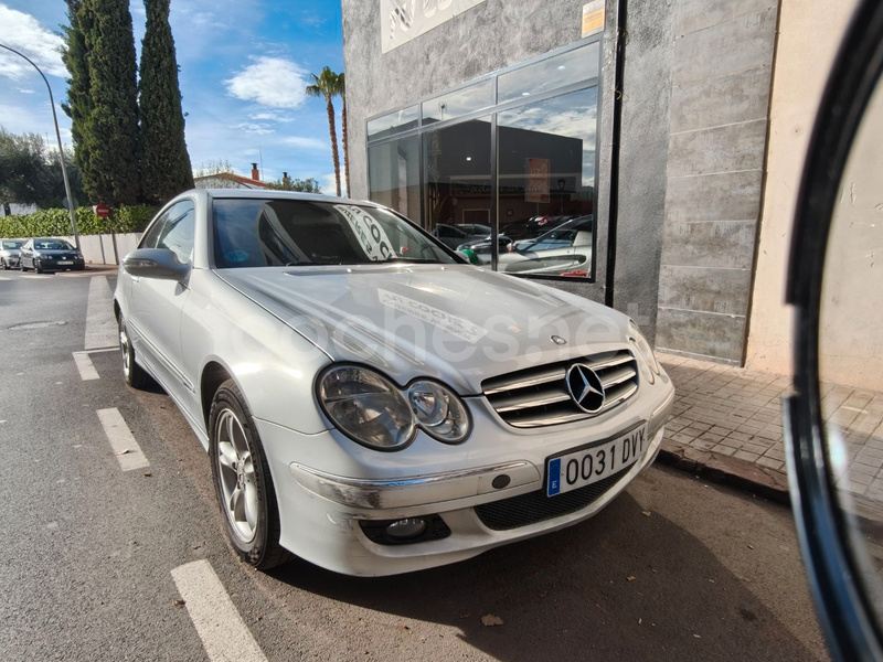 MERCEDES-BENZ Clase CLK CLK 200 K Avantgarde