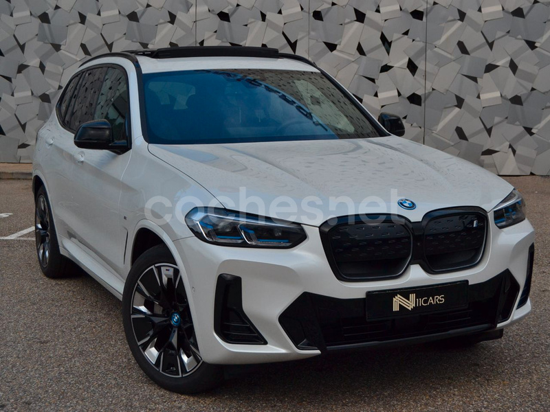 BMW iX3 80kWh M Sport